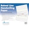 Barker Creek Raised Line Handwriting Paper, 100 sheets/Package 5503-02 - alternate 3